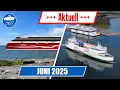 Download Lagu VIKING HELIOS vorgestellt, Umrüstung der Scandlines-Fähren startet uvm. | FährNews Aktuell