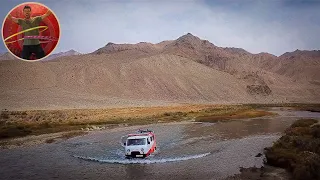 Trouble In Tajikistan: How To Fix Your Van with a Tin Can