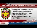 Court Documents Man arrested at Potter County Greyhound Station on fentanyl charge