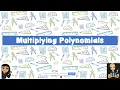Multiplying Polynomials Lesson 7 2