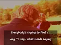 Download Lagu Chris Stapleton- When the Stars Come Out with lyrics
