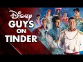 Download Lagu Disney Guys on Tinder - 10,000 HOURS (Evolution of Disney Guys)