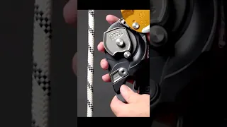 How To Rig Petzl ID S Descender 