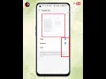 How to change poco phone display app size Change Display App Size
