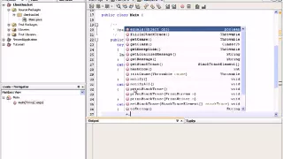 Java Network Programming Client Server programming in java Java Tutorials Part 1
