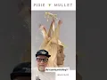 How To Cut A Pixie Mullet Haircut Hairdresser Reacts