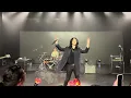 麋先生｜聲音｜馬戲團運動｜北京場｜2025.04.20｜4Ｋ