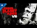 Video di Crisis on the Planet of the Apes – Announce Teaser Trailer | PS VR