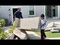 Download Lagu রামা এখন বাবার অ্যাসিসটেন্ট ..backyard এর ফার্নিচারগুলো আজ সেট করা হলো