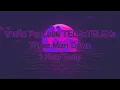 ข้างกัน Feat.ออม TELExTELEXs - Three Man Down | 1 Hour Loop Music
