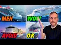 Download Lagu Ranking the Cruise Lines from WORST to BEST! (Which to AVOID...)