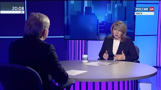 Актуальное интервью Владимир Плужник