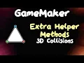 Extra Helper Functions Triangles AABBs and Planes - 3D Collisions in GameMaker