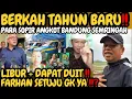 Lagu Dedi Mulyadi Liburkan Sopir angkot\u0026dapat uang Tahun baru, Banyak sopir angkot pingin jd warga Jabar