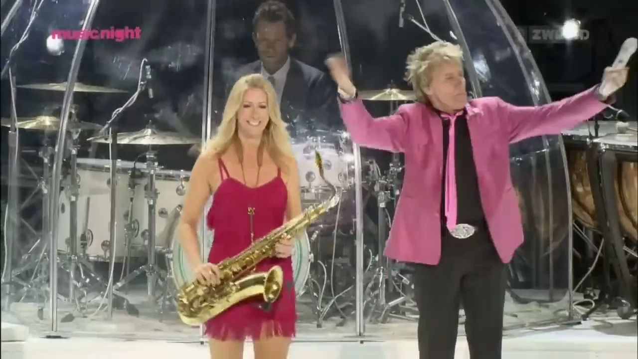Rod Stewart AVO Session Basel Full Concert - 2012 Rod Stewart AVO Session Basel Full Concert - 2012