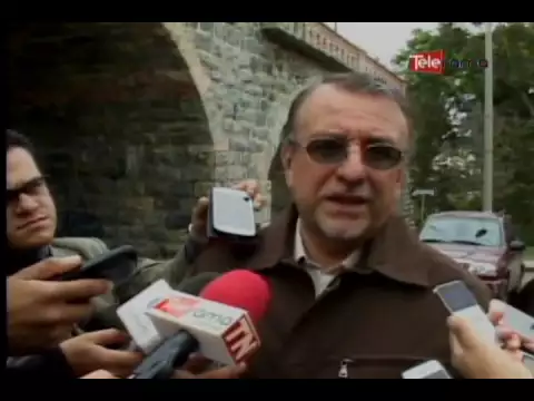 Dirigentes políticos presenta acuerdo nacional por el cambio