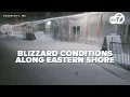 Ocean City under blizzard warning as bomb cyclone slams coast