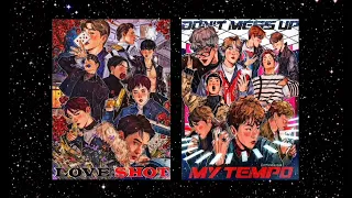 Download EXO - Intro + Love Shot + Tempo (Awards Show Performance Concept) MP3