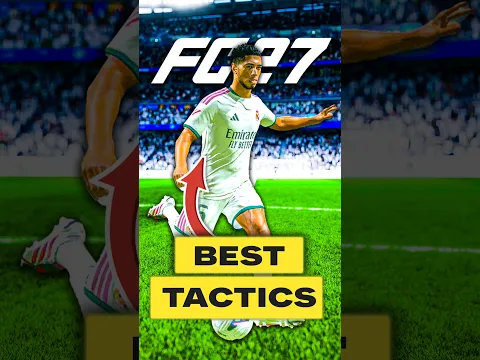 The BEST Custom Tactics In FC 27!