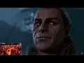Halsin And Astarion Romance Scene Bear Scene Larian Studios Panel From Hell Release Showcase