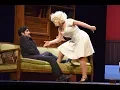 9 to 5 I will change you from a rooster to a hen in 1 shot scene