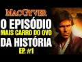 Lagu PROFISSÃO PERIGO tem GAMBIARRA no CARRO DO OVO! - Piores filmes da história