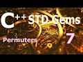 C STD Gems Permuters