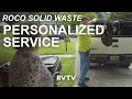 Roanoke County Solid Waste - Personalized Service