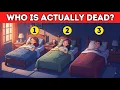 99 of People Miss the Clue in These 10 Mystery Puzzles