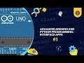Advanced Arduino and Python Programming Interface Apps - Introduction