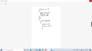 Implementation of Priority Queue using Linked List by Major Dr V A Narayana