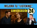 Lagu 👂Mejora tu ESCUCHA de INGLÉS con esta técnica.👂 CONVERSACIÓN 24🔊