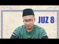 Download Lagu JUZ 8 | IRAMA SEDIH | Murottal Nuhid Muhammad