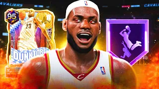 Pixel Cut Lebron James Is PERFECT