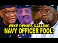 Lagu Tinubu en IG willen Wike Wings kortwieken omdat hij zijn excuses niet aanbiedt. Dreigt ontslag? O...