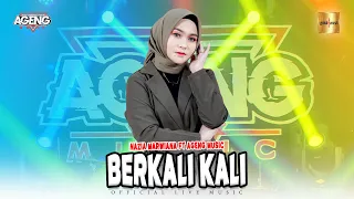 nazia marwiana ft ageng music berkali kali official live music 