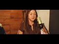 Oleo de una mujer con sombrero - Cover por Ley Primera