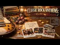 Best Slow Rock Ballads 70s 80s 90s: Relaxing Nostalgic Guitar Hits for Sleep