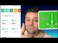 Greenlight debit card - let s look at the app
