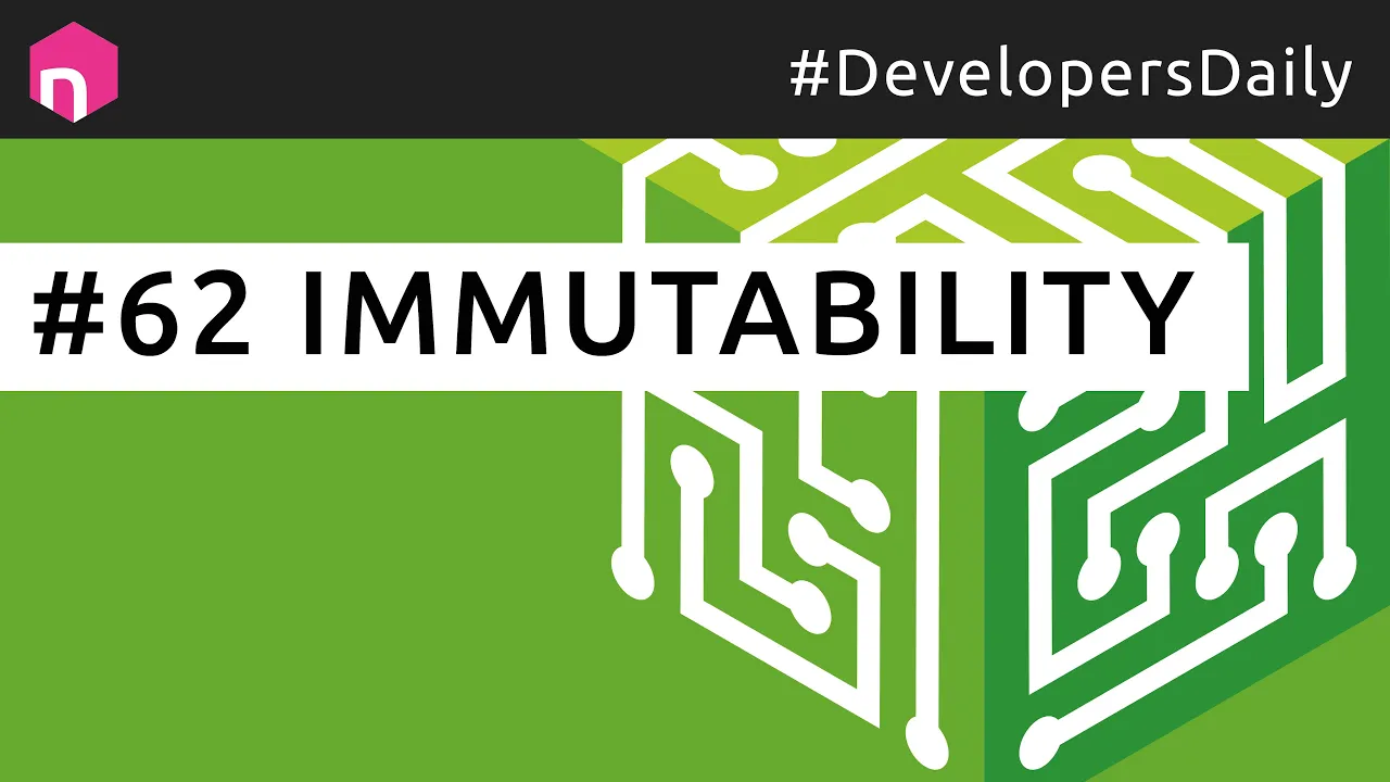 Immutability // deutsch