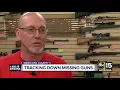 MCSO says 50 of their guns are missing