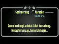 Download Lagu Seri mersing Karaoke_@Lodi tambunan official