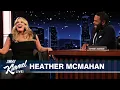 Download Lagu Heather McMahan on Getting Two Neck Jobs, Hosting Her Own Cruise \u0026 Trying to Get Her Mom Laid