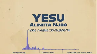 YESU ALINIITA NJOO BITI KALI LA TENZI ZA ROHONI FREE HYMNS BEAT INSTRUMENTAL 