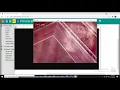 OpenCV Bar and QR code scanner with ABKUS