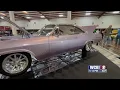 World of Customs Auto Show rolls into Tupelo with one of a kind cars and Officer Poncherello