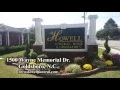 Howell Funeral Home 1