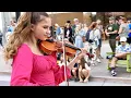 Download Lagu Demon Slayer - Gurenge | Karolina Protsenko - Violin Cover