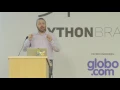 Keynote Russell Keith-Magee - Python all the things