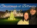 Christmas At Biltmore FULL Biltmore Estate Tour Asheville NC